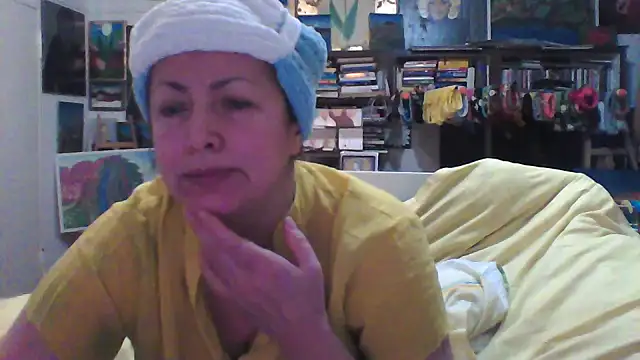 MariaAnaSunshine webcam