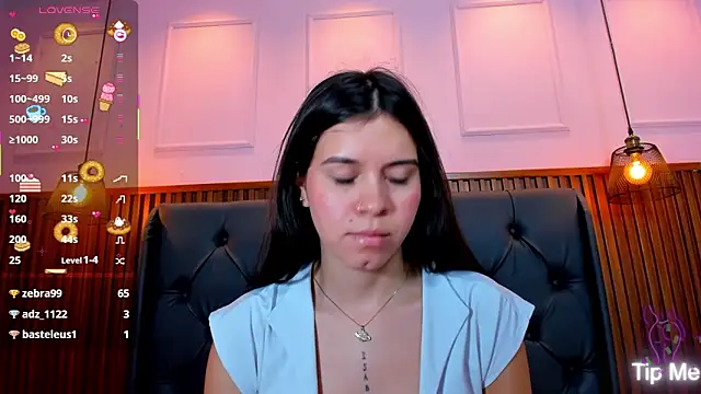 cassiehoward14 - Cassiehoward14's free webcam - UK Sex Cams