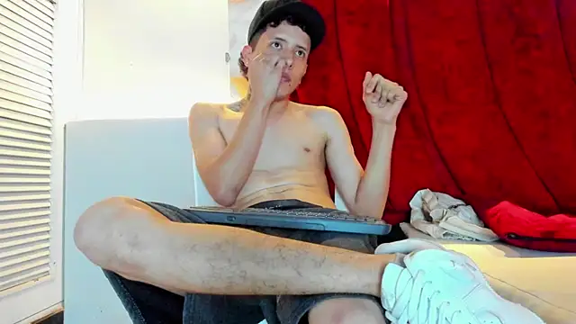 esteban_2102 (M young) - cock hard