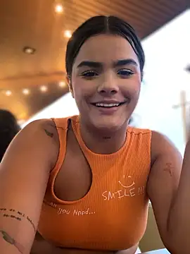 Kaily_Sweet16 webcam