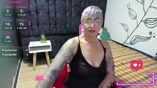 Charlotte__Gray webcam