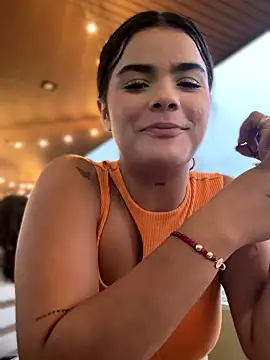 kaily_sweet16 (F teen) - Silence perverse games tits in the air