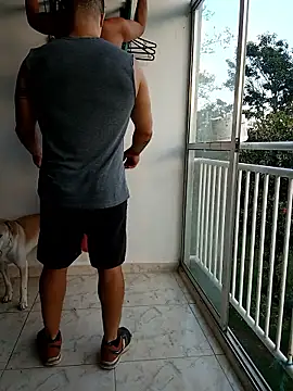 LEIRIS_Y_FRED_01 webcam