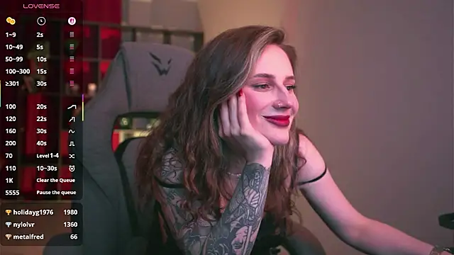 OliviaMcClean webcam