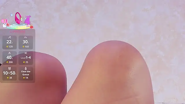 zoebarlowe - ZOEBARLOWE's free webcam - UK Sex Cams