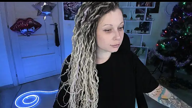 HoneySallyMoore webcam