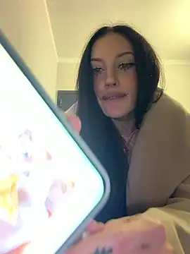 Melissa_crazy's live cam