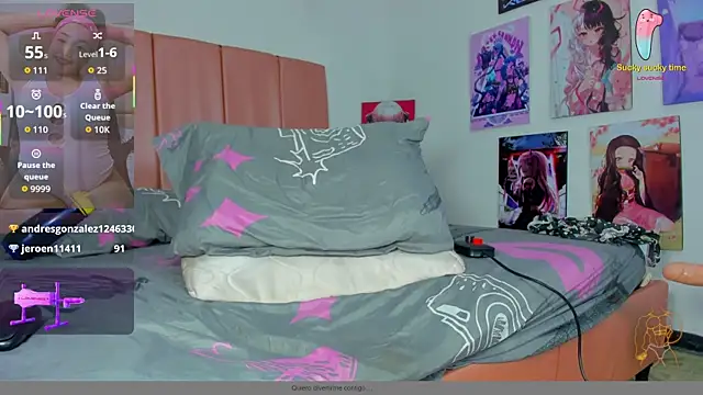 NahomiWalker_ webcam