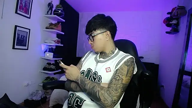 jung_dragon (M young) - Cum Show private