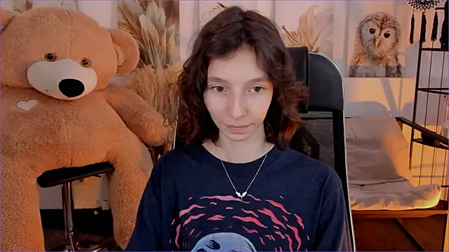 EmmanuellBrown webcam