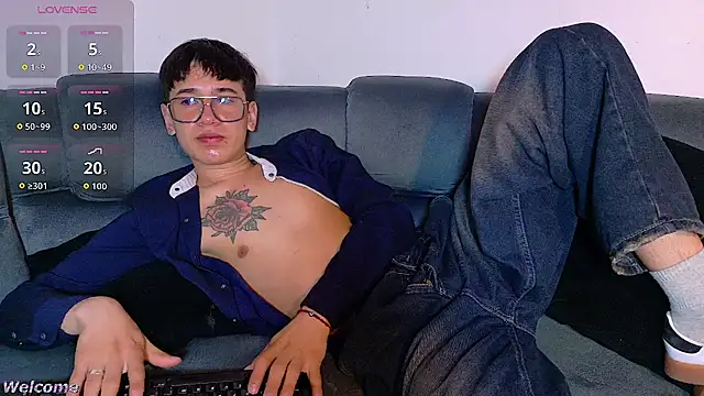 Twink_daren webcam