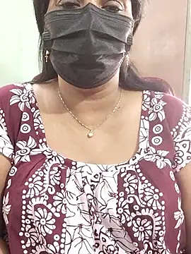 Webcam Model (abinaya26)  is live.Free join now!