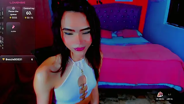 Danece_salome webcam