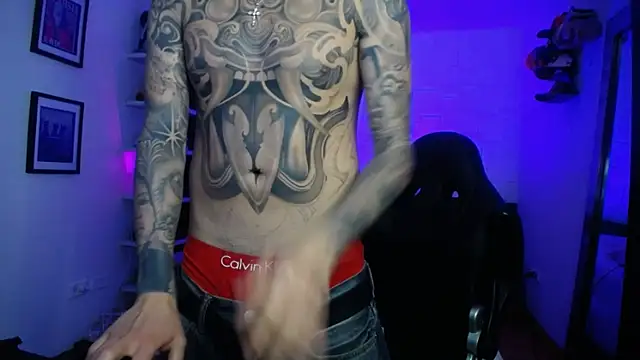 jung_dragon (M young) - Cum Show private