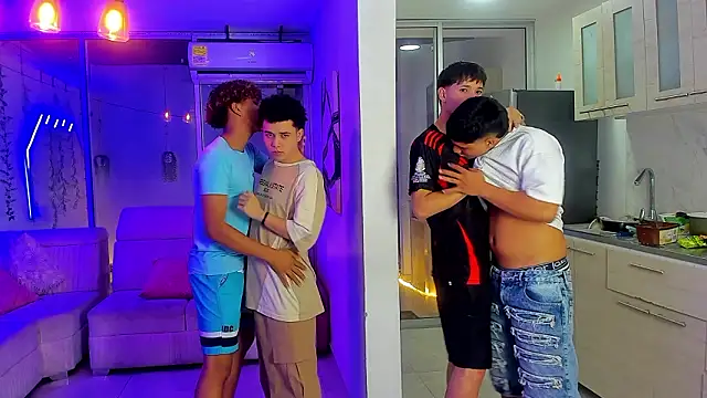 Houseofwarrios webcam