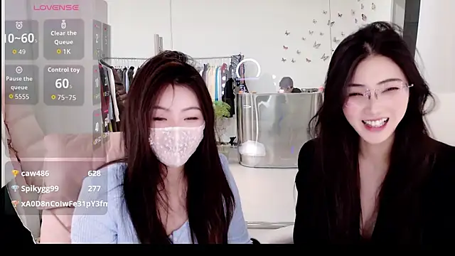 yangyang-777 Live Webcam on Stripchat