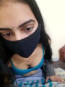 Webcam Model (Kanchan7909)  is live.Free join now!