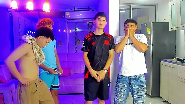 Houseofwarrios webcam