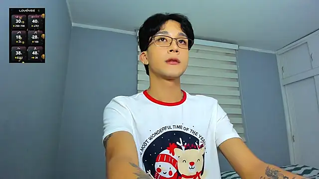 tom_howard (M young) - help me complete my goal for cum