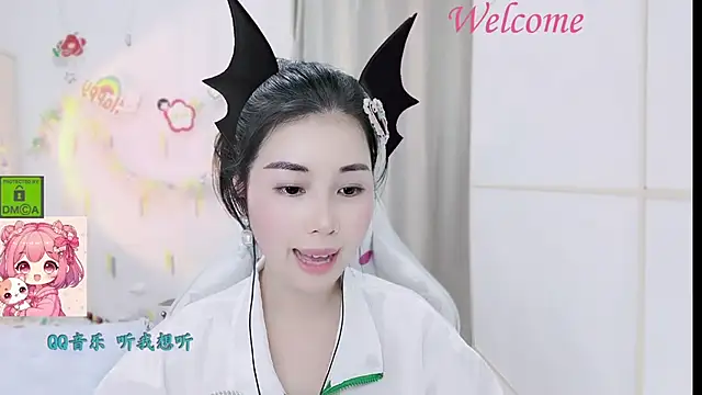 HK_angelchloe webcam