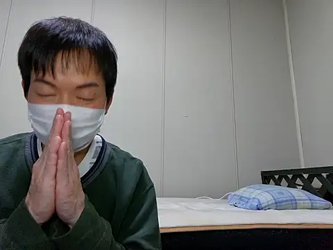 sweets_danshi webcam