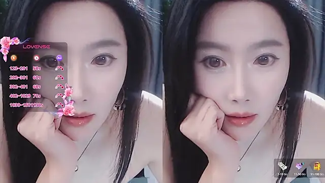 feifei-love (F milf) - 脱内裤