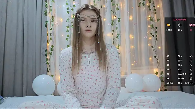 CarolinePepper webcam