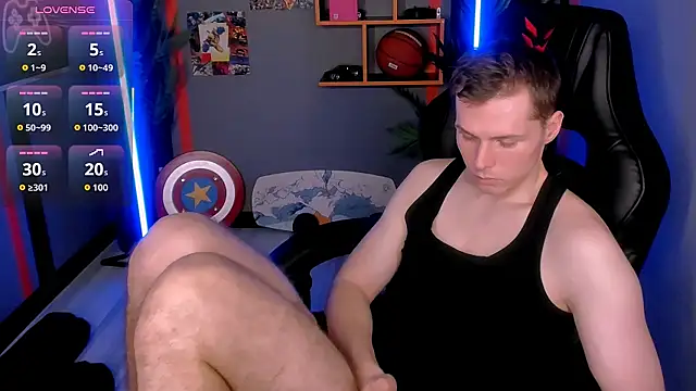 Hector_Spector webcam