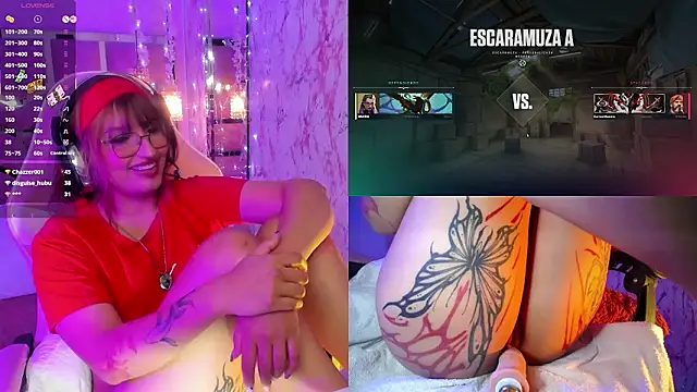 arianova_ (F teen) - Topless and clamps in my tits🍒🔥