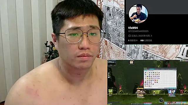 tfx954 Live Webcam on Stripchat