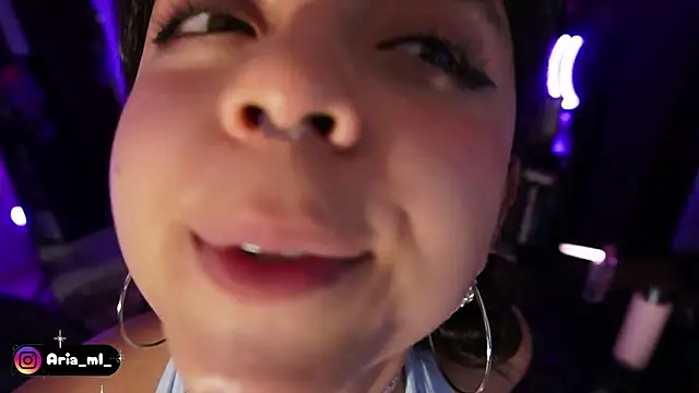 AriaMoonLight webcam