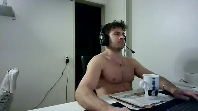 alpha-hunk webcam