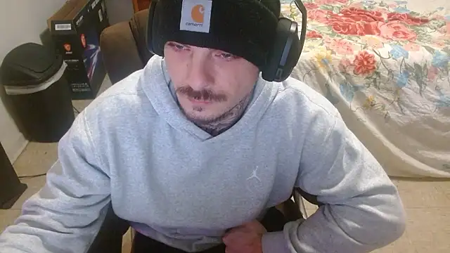 DADDY_KANE8--- webcam