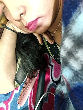 Sharmila-Singh webcam