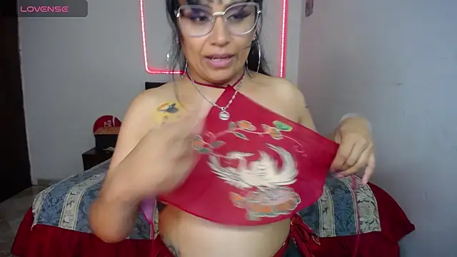 pinky_violeta webcam