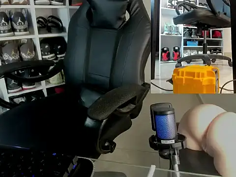 master_leather webcam
