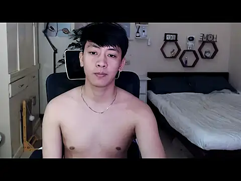 niel_cumshow (M young) - CUM SHOW and EAT my CUM
