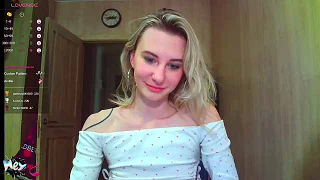 Caramel_piegirl webcam