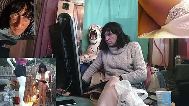 SissiDomination webcam