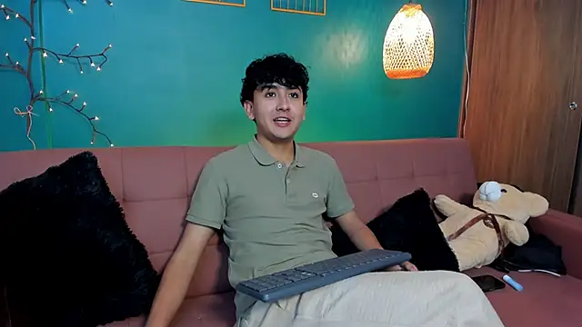 Christopher_Monroe_ webcam