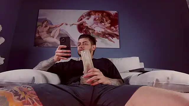 alessandro_duty webcam