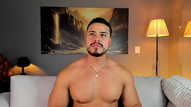 apolomakris (M young) - Naked and  Hard :fire: