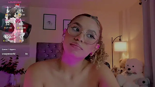 OxanaFedorova1- webcam