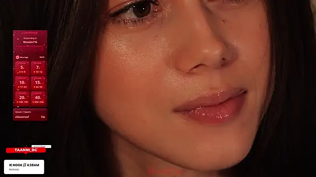 taanni_bc webcam