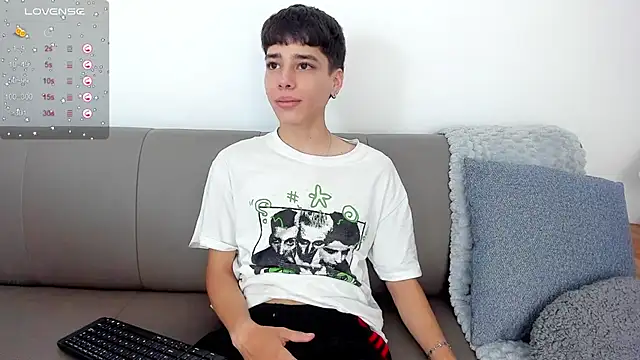 oblivion_deku webcam