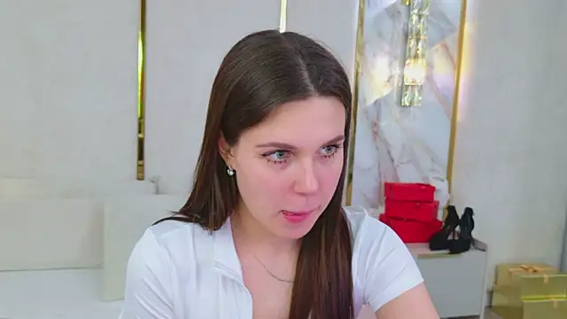 rihannarose (F teen) - long naked video