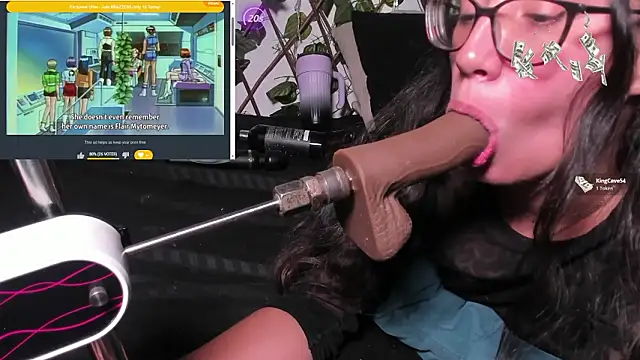 CoralineSanchez webcam