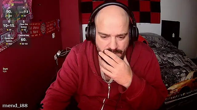 menditeta1 Live Webcam on Stripchat