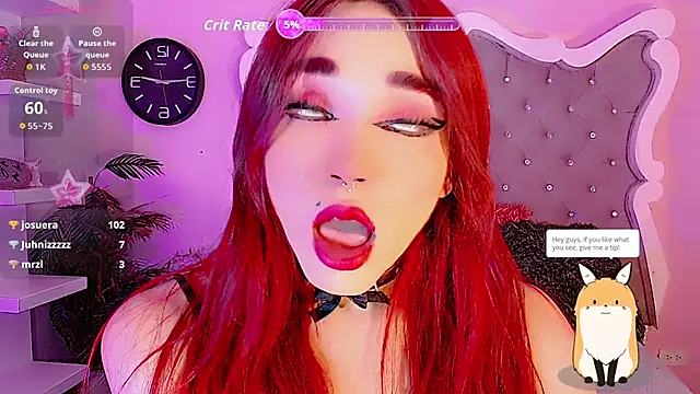 LeyXandrabraz webcam