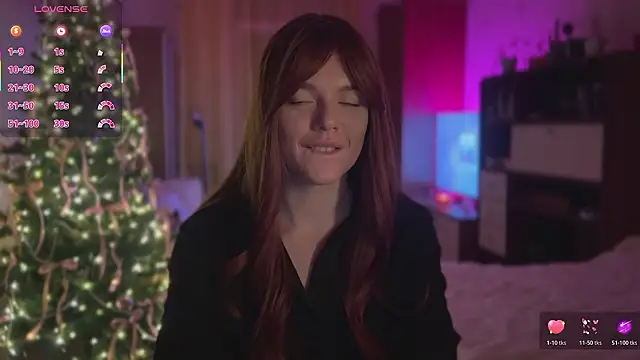 CherryRed_Girl webcam